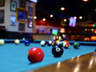 Expert billiard table setup in Asheville content img2