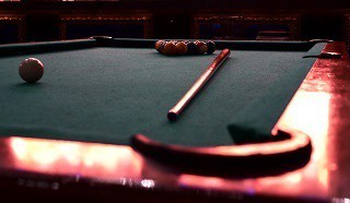 Professional billiard table installations in Asheville content img1